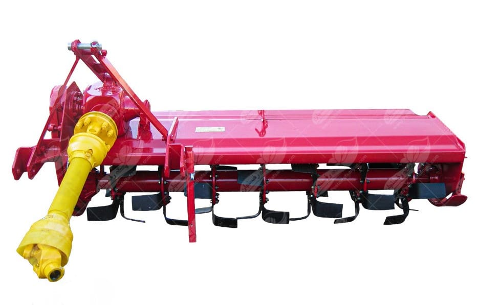 تصویر 4 از روتیواتور کوچک باغی کاربردی و مقاوم در برابر استفاده مداوم